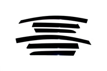 Load image into Gallery viewer, Auto Ventshade 896004 Ventvisor Low Profile Deflector 6 pc. Fits 08-11 Impreza