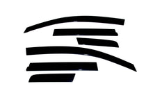 Load image into Gallery viewer, Auto Ventshade 896007 Ventvisor Low Profile Deflector 6 pc. Fits 07-08 Fit