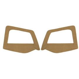 Smittybilt 89617 Door Skin Fits 87-95 Grand Wagoneer Wagoneer Wrangler (YJ)