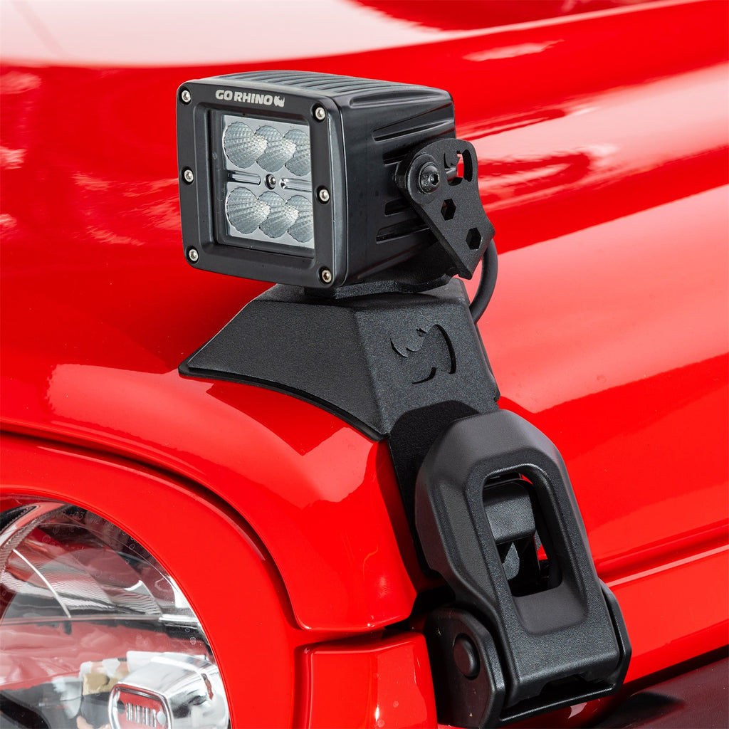 Go Rhino 751002 LED Cube Lights
