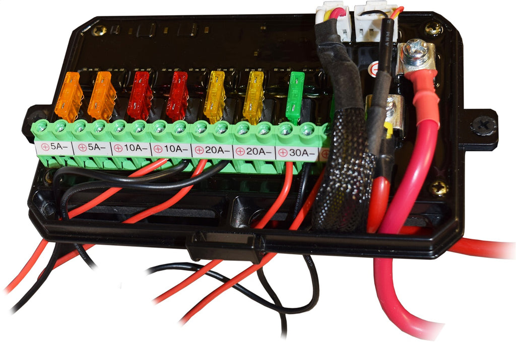 CSI 8GANG 8 Panel Switch