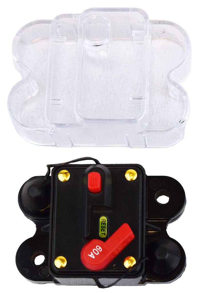 CSI 8GANG 8 Panel Switch