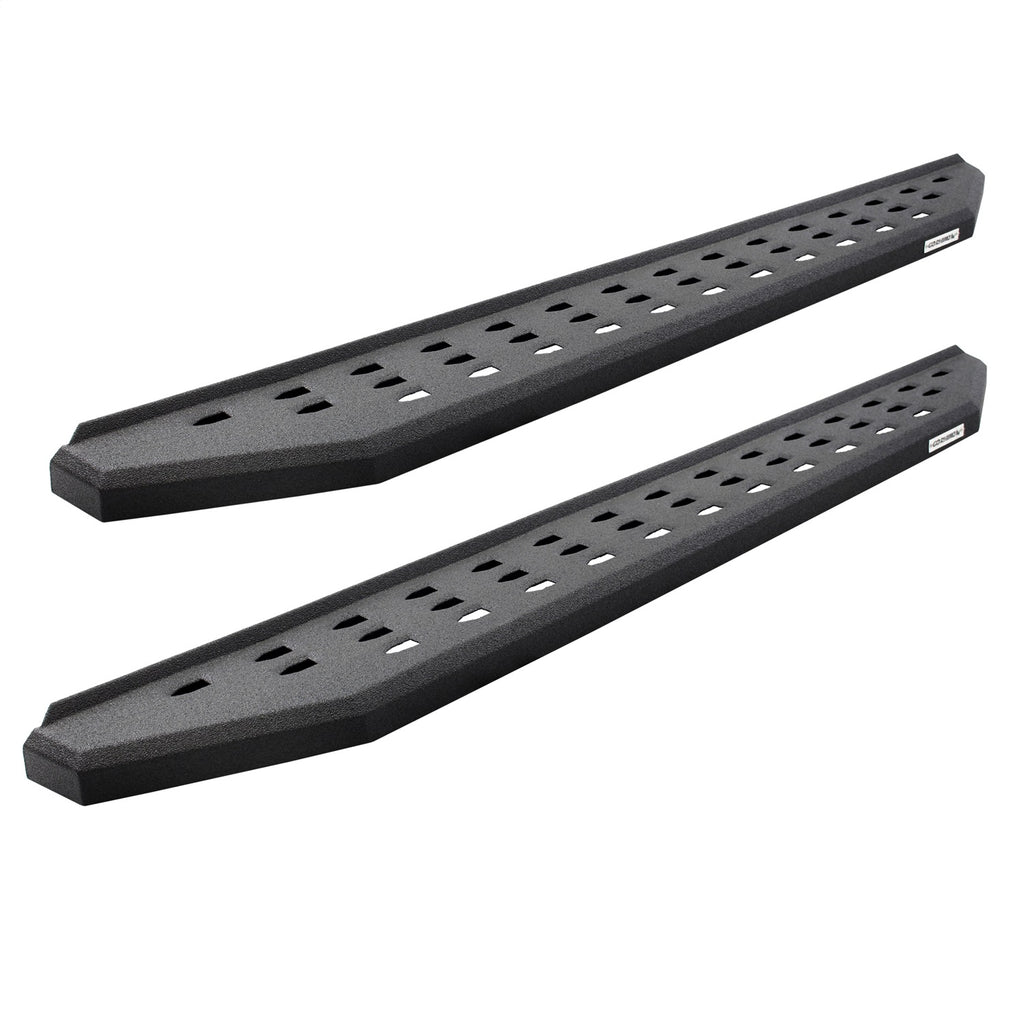 Go Rhino 6942358020T RB20 Running Boards w/Mounting Brackets