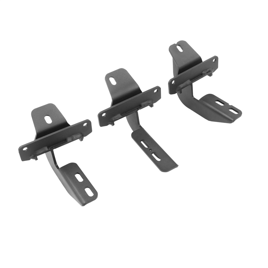 Go Rhino 6941295 RB10/RB20 Running Board Mounting Brackets Fits 21-24 Bronco
