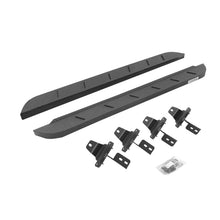 Load image into Gallery viewer, Go Rhino 63492748ST RB10 Slim Line Running Boards w/Mounting Brackets Kit