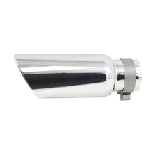 Load image into Gallery viewer, Go Rhino GRT35514 Stainless Steel Exhaust Tip