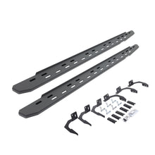 Load image into Gallery viewer, Go Rhino 69609980SPC RB30 Slim Line Running Boards w/Mounting Brackets Kit