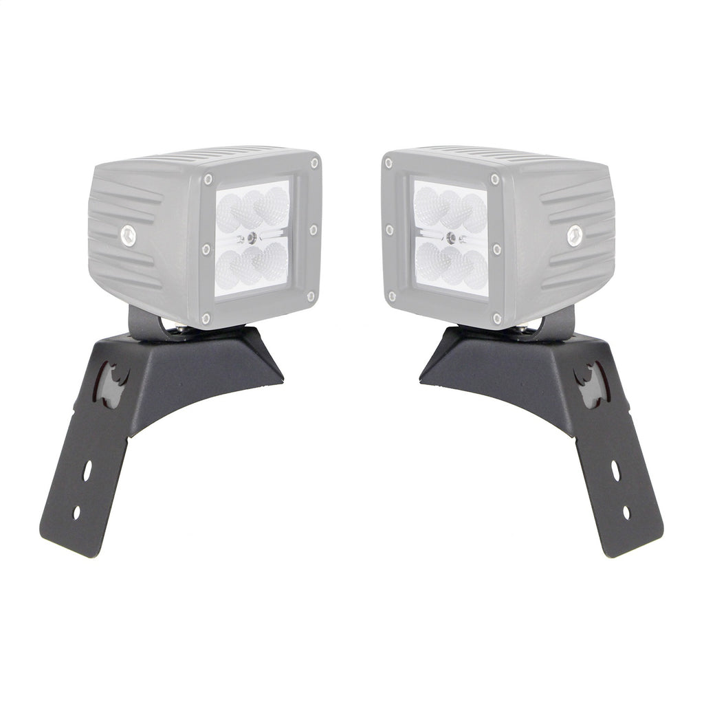 Go Rhino 730035T XE Hood Latch Light Mounts