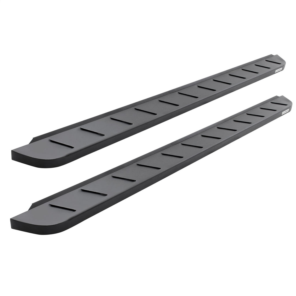 Go Rhino 6349264810PC RB10 Running Boards w/Mounting Brackets Kit