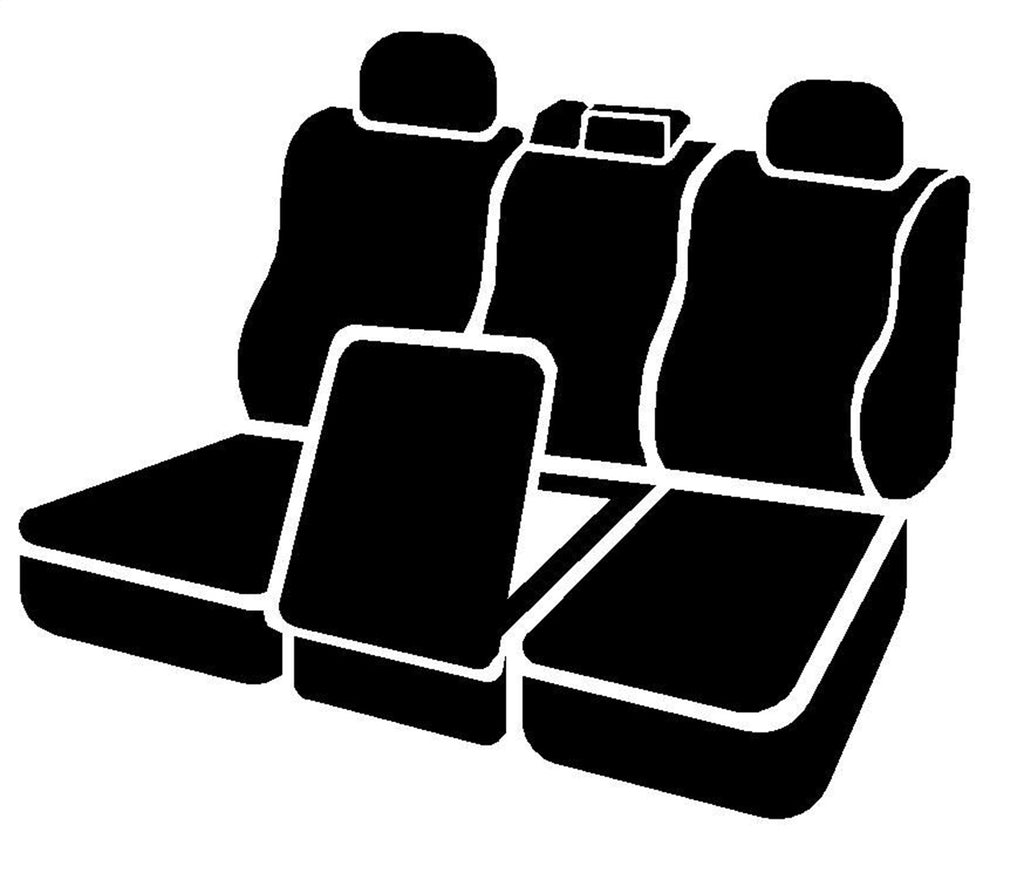 Fia OE39-42 CHARC OE Custom Seat Cover Fits 14-21 Tundra