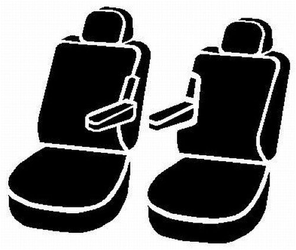 Fia TR49-51 NAVY Wrangler Custom Seat Cover Fits 10-14 TITAN