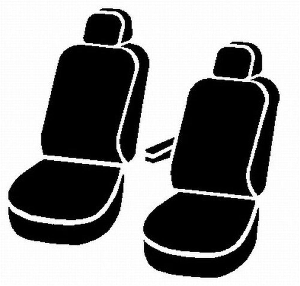 Fia TR49-52 GRAY Wrangler Custom Seat Cover