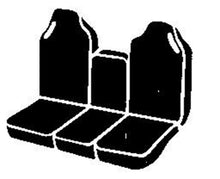 Load image into Gallery viewer, Fia SL69-5 RED LeatherLite Custom Seat Cover Fits Ram 1500 Ram 2500 Ram 3500