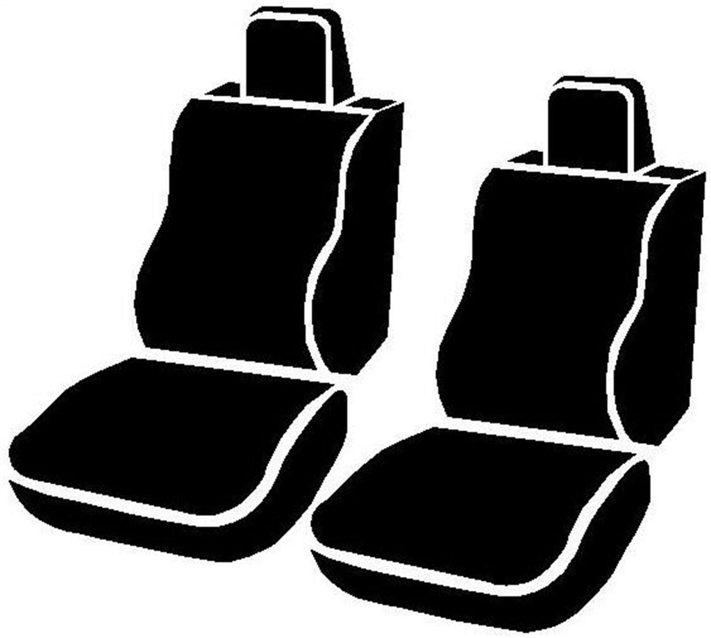Fia OE39-73 TAUPE OE Custom Seat Cover Fits 07-18 Wrangler (JK)