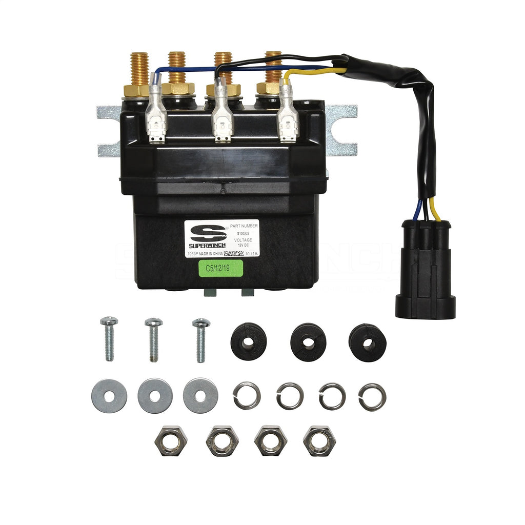 Westin 90-32459 Solenoid