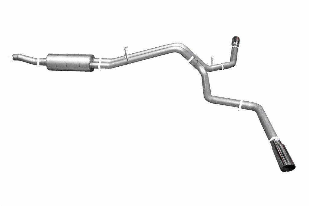 Gibson Performance 9001 Cat-Back Dual Extreme Exhaust Fits 98-03 F-150