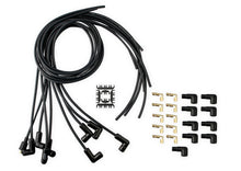 Load image into Gallery viewer, ACCEL 9001CK Extreme 9000 Black Ceramic Boot Spark Plug Wire Set