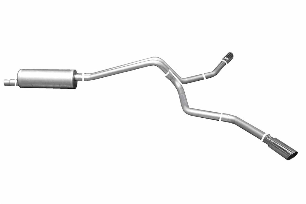 Gibson Performance 9003 Cat-Back Dual Extreme Exhaust Fits 97 F-150 F-250