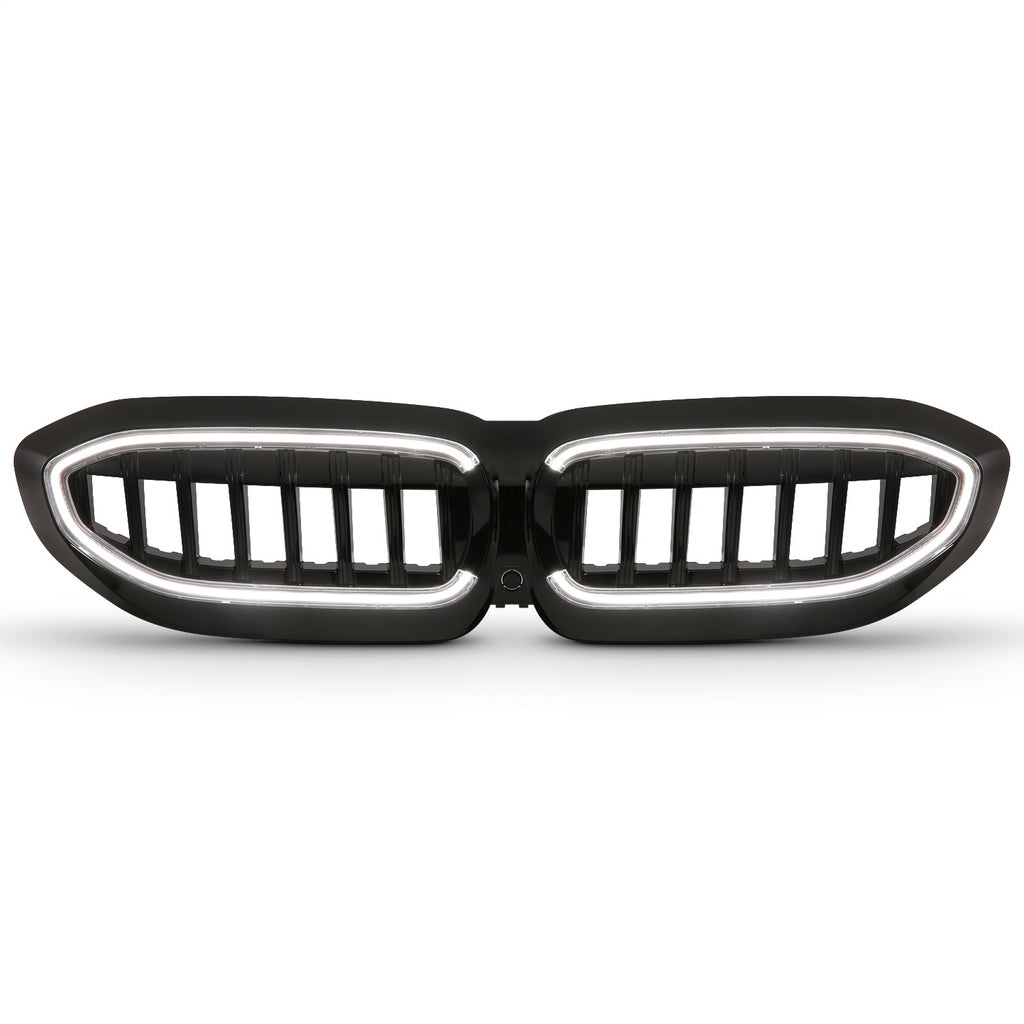 Anzo USA 901027 Grille w/ LED Fits 19-22 330i