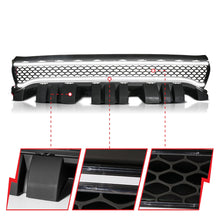 Load image into Gallery viewer, Anzo USA 901028 Grille w/ LED Fits 15-23 Charger