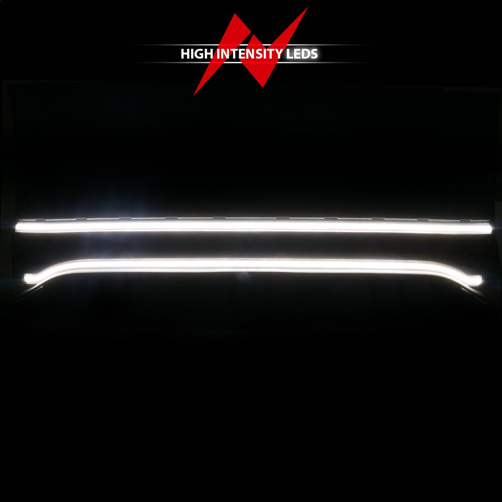 Anzo USA 901028 Grille w/ LED Fits 15-23 Charger