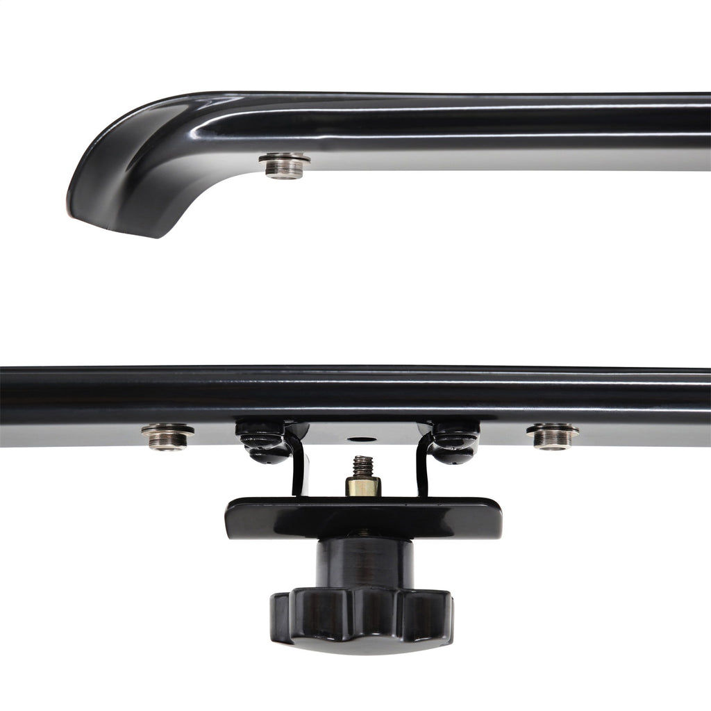 Smittybilt 90106 GEN 2 Windshield Header Fits 07-18 Wrangler (JK)