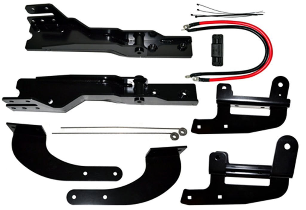 Warn 90140 Gen II Trans4Mer Winch Mount Kit