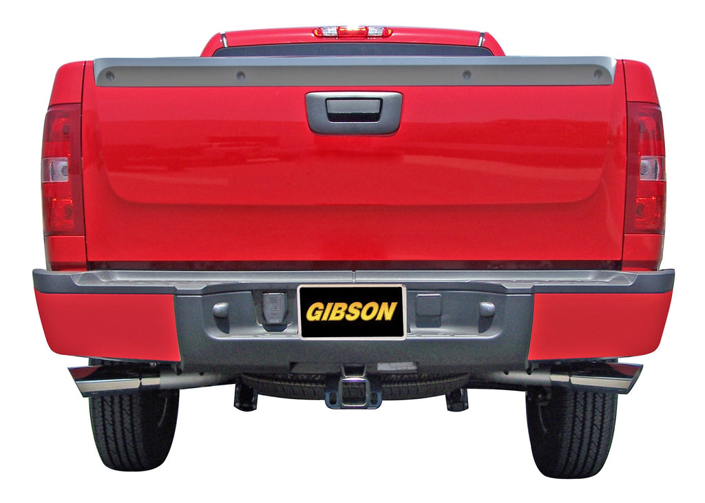 Gibson Performance 9016 Cat-Back Dual Extreme Exhaust Fits 11-14 F-150