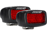 Rigid Industries 90173 SR-M Series Diffused Rear Facing High/Low Light