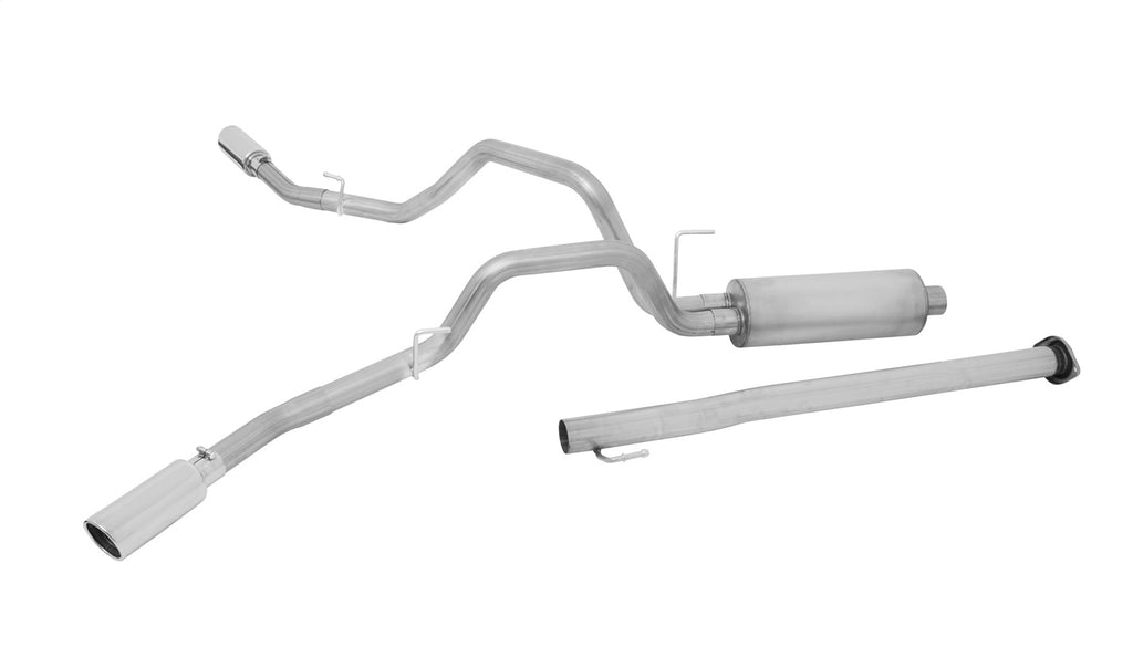 Gibson Performance 9021 Cat-Back Dual Extreme Exhaust Fits 15-23 F-150