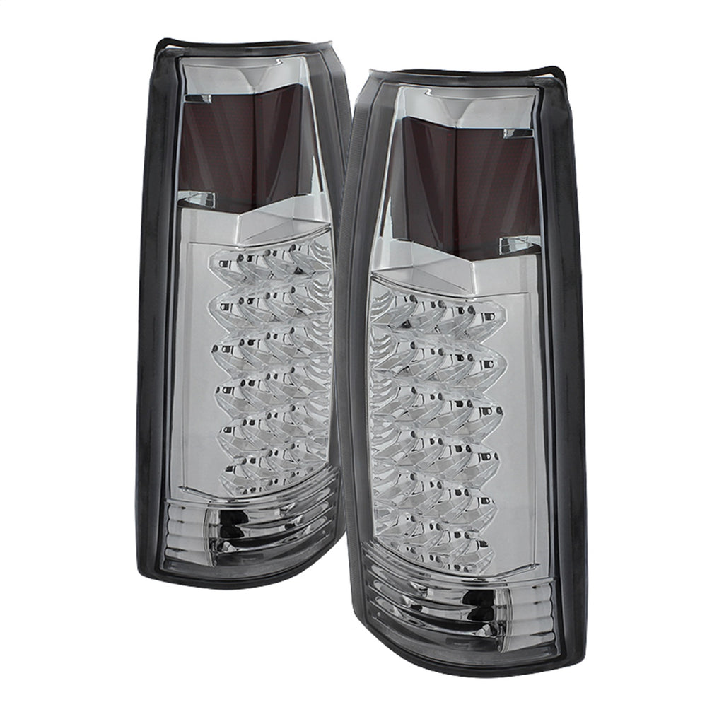 Spyder Auto 9022432 XTune LED Tail Lights