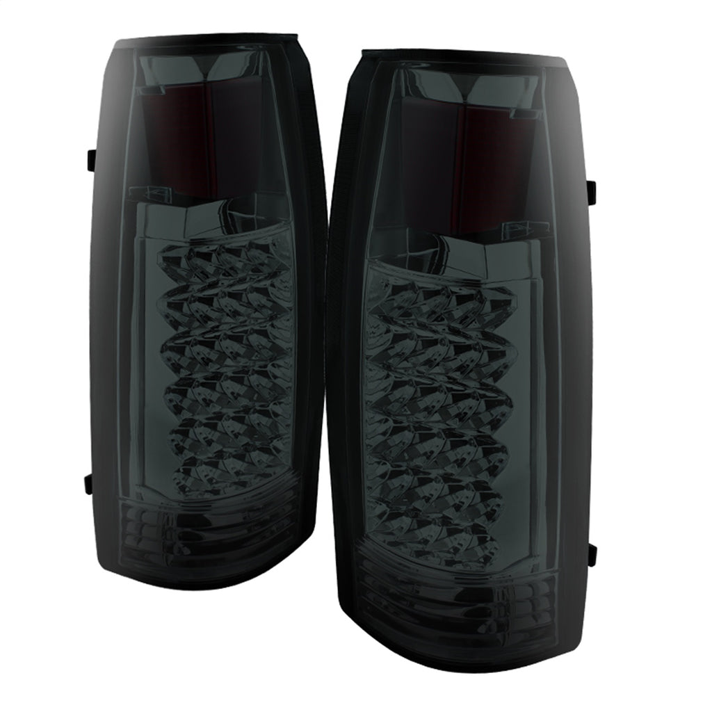 Spyder Auto 9022456 XTune LED Tail Lights
