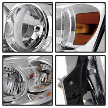 Load image into Gallery viewer, Spyder Auto 9022913 XTune Crystal Headlights Fits Ram 1500 Ram 2500 Ram 3500