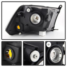 Load image into Gallery viewer, Spyder Auto 9022937 XTune Crystal Headlights Fits 09-12 1500 Ram 1500