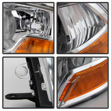 Load image into Gallery viewer, Spyder Auto 9022937 XTune Crystal Headlights Fits 09-12 1500 Ram 1500