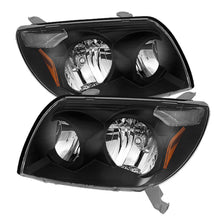 Load image into Gallery viewer, Spyder Auto 9023583 XTune Crystal Headlights Fits 03-05 4Runner