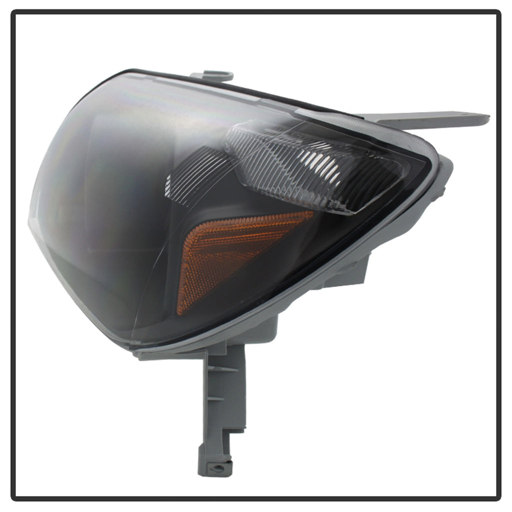 Spyder Auto 9023583 XTune Crystal Headlights Fits 03-05 4Runner