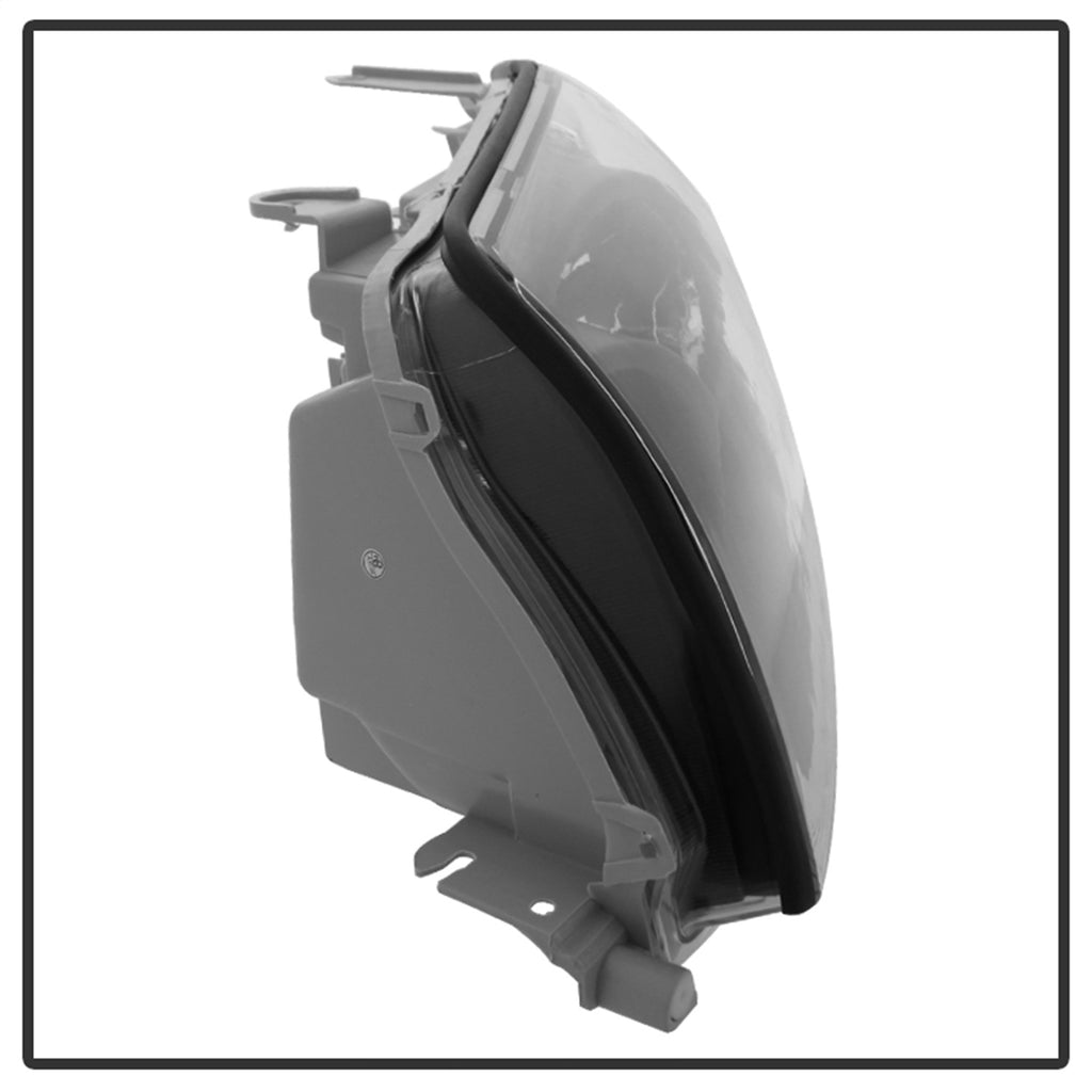 Spyder Auto 9023583 XTune Crystal Headlights Fits 03-05 4Runner