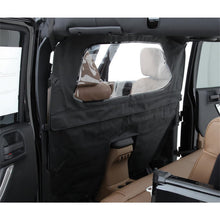 Load image into Gallery viewer, Smittybilt 90235 Outback Wind Breaker Fits 07-18 Wrangler (JK)