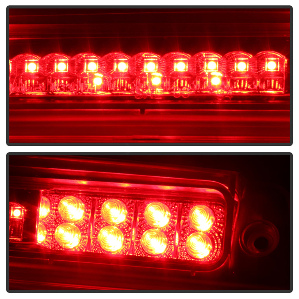 Spyder Auto 9025075 XTune 3rd Brake Light Fits 94-01 Ram 1500 Ram 2500 Ram 3500