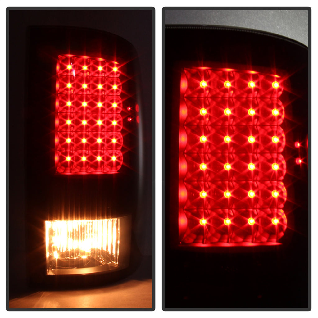 Spyder Auto 9025587 XTune Tail Lights