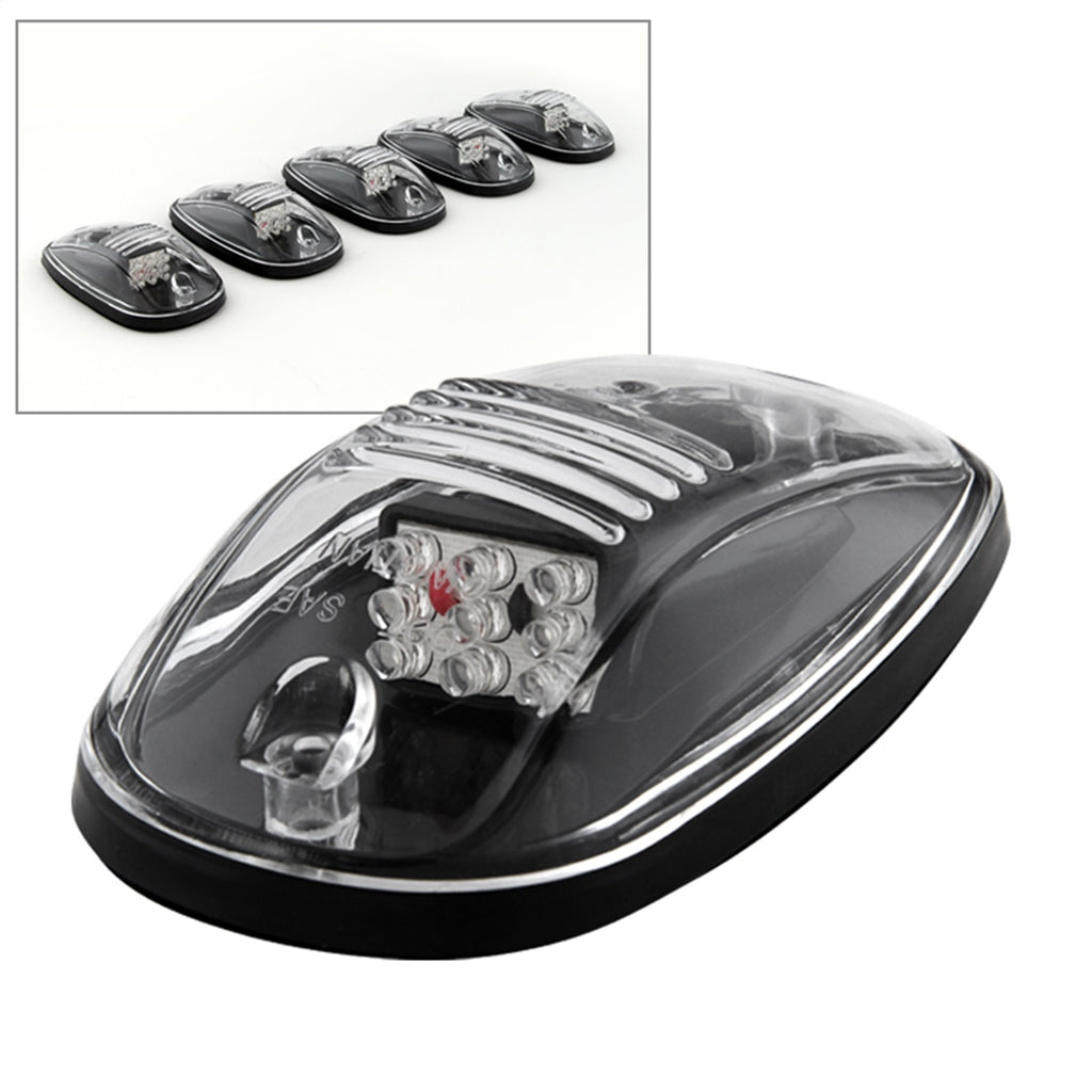 Spyder Auto 9025945 XTune Cab Roof Lights