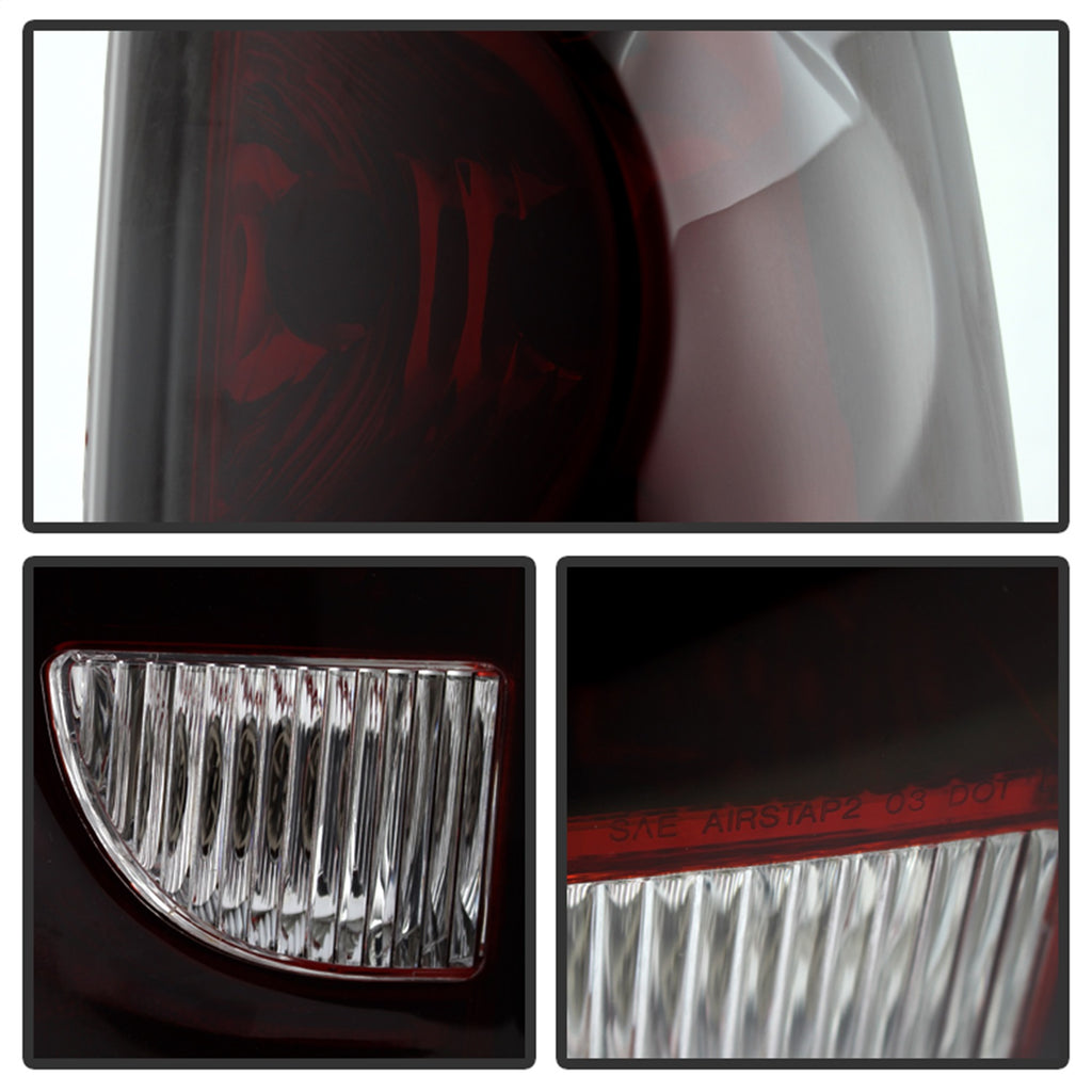 Spyder Auto 9026355 XTune Tail Lights