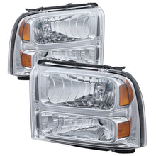 Load image into Gallery viewer, Spyder Auto 9026560 XTune Crystal Headlights