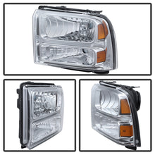 Load image into Gallery viewer, Spyder Auto 9026560 XTune Crystal Headlights