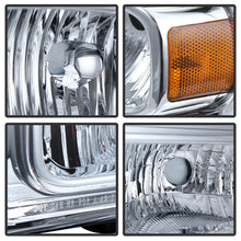 Load image into Gallery viewer, Spyder Auto 9026560 XTune Crystal Headlights