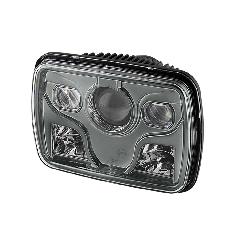 Spyder Auto 9026805 XTune LED Headlights