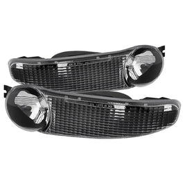 Spyder Auto 9027079 XTune Bumper Lights Fits Sierra 1500 Yukon Yukon XL 1500
