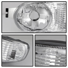 Load image into Gallery viewer, Spyder Auto 9027086 XTune Bumper Lights Fits Sierra 1500 Yukon Yukon XL 1500