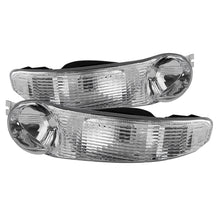 Load image into Gallery viewer, Spyder Auto 9027086 XTune Bumper Lights Fits Sierra 1500 Yukon Yukon XL 1500
